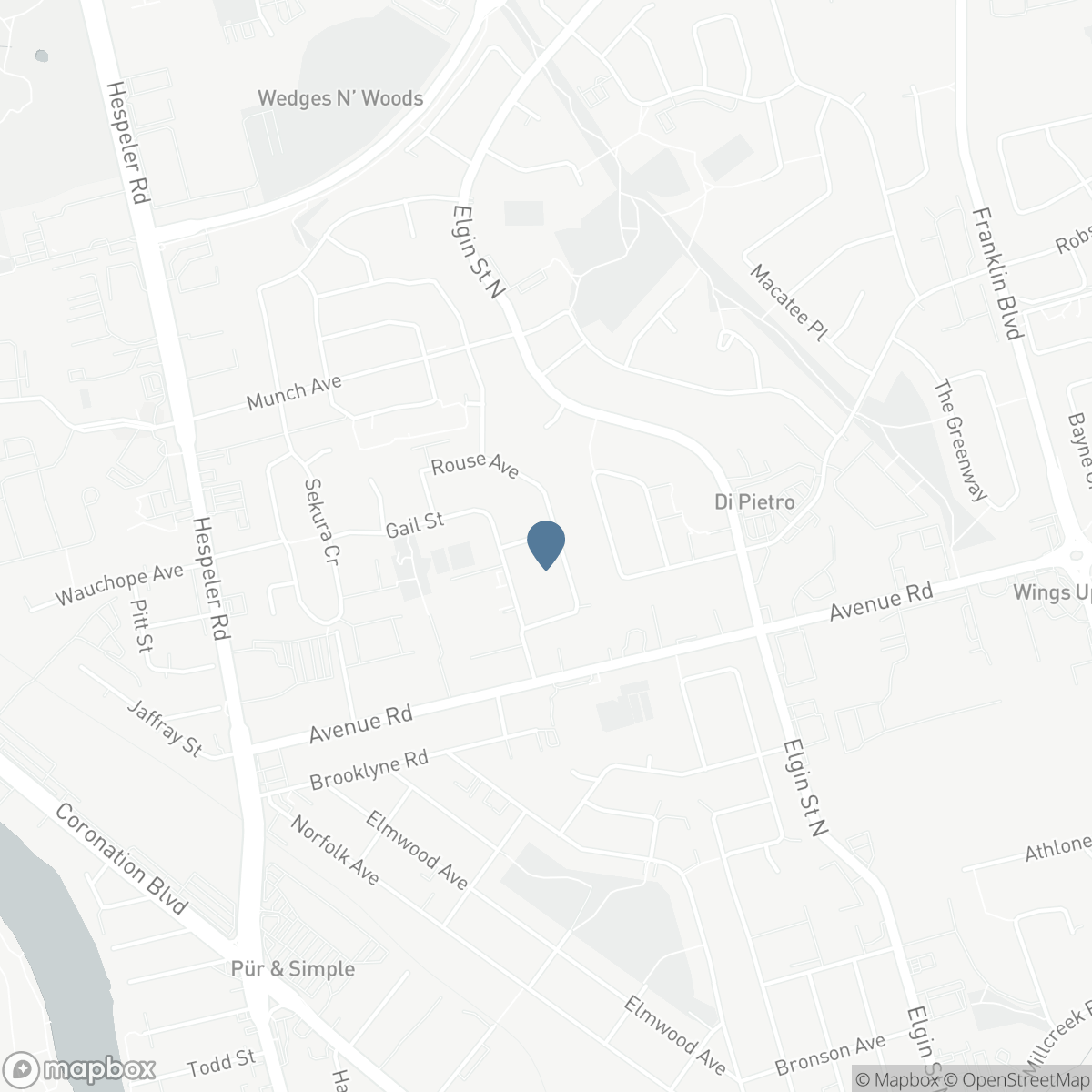 15 CURRIE Street, Cambridge, Ontario N1P 1A2